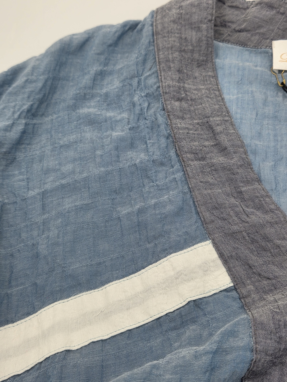 Atelier Delphine Cotton Gauze Maxi Dress - Picture 6 of 7